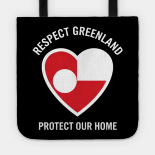 Greenland-Is-Not-For-Sale Tote