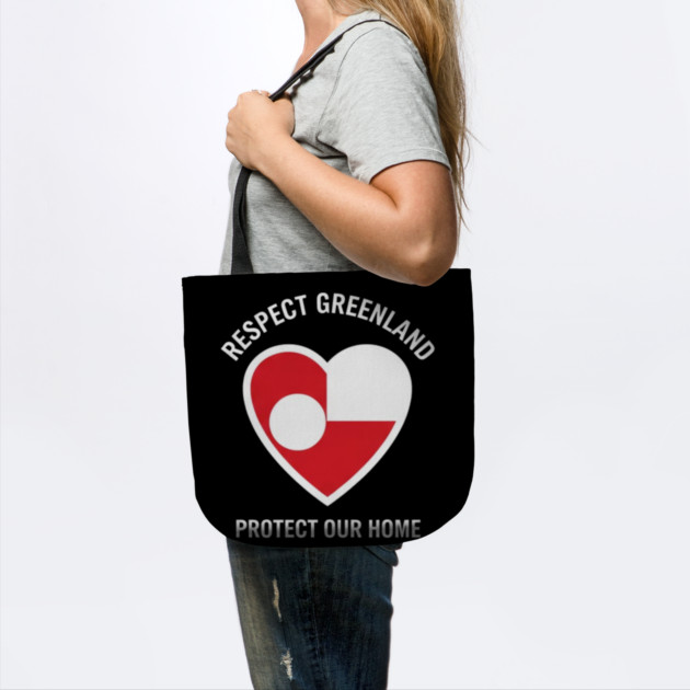 Greenland-Is-Not-For-Sale by dtr_art