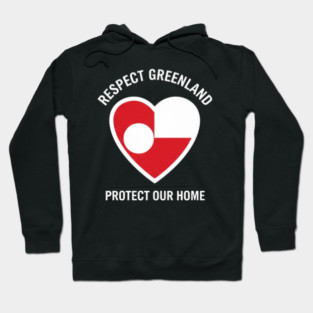 Greenland-Is-Not-For-Sale Hoodie