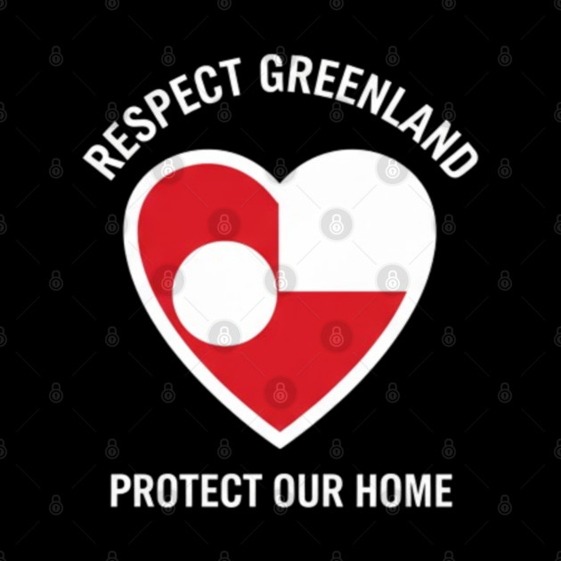 Greenland-Is-Not-For-Sale by dtr_art