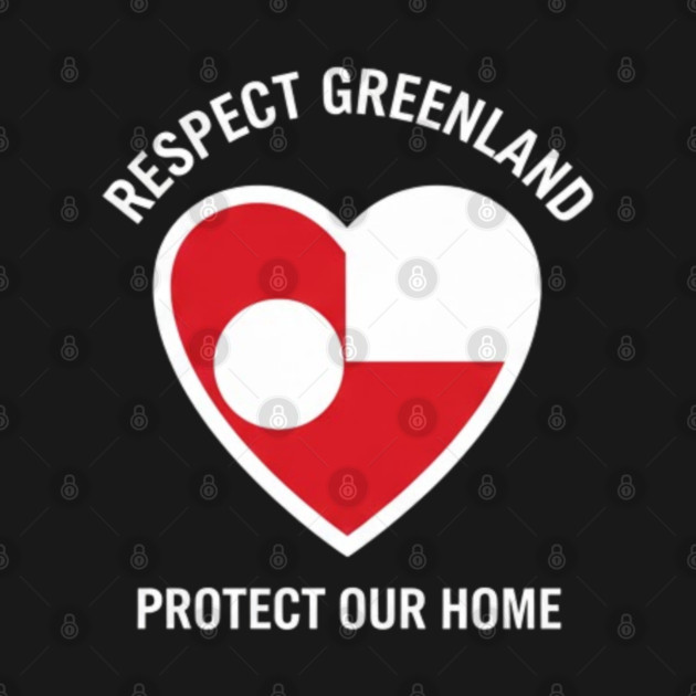 Greenland-Is-Not-For-Sale by dtr_art