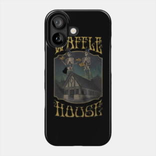 Waffle-House-Grateful-Dead-Lot Phone Case