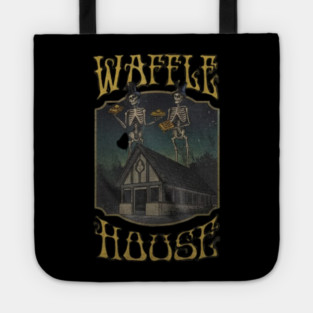 Waffle-House-Grateful-Dead-Lot Tote