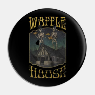 Waffle-House-Grateful-Dead-Lot Pin