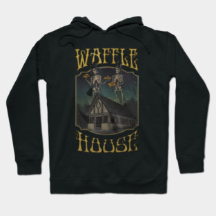 Waffle-House-Grateful-Dead-Lot Hoodie