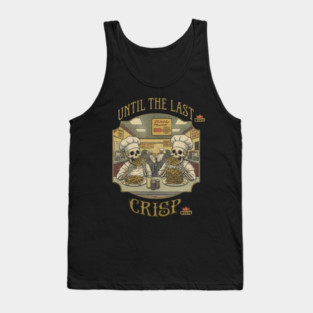 Waffle-House-Grateful-Dead-Lot Tank Top