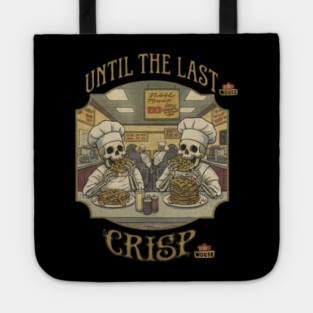 Waffle-House-Grateful-Dead-Lot Tote