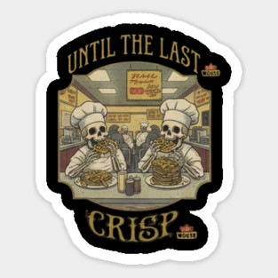 Waffle-House-Grateful-Dead-Lot Sticker