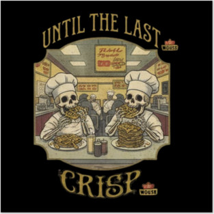 Waffle-House-Grateful-Dead-Lot Posters and Art