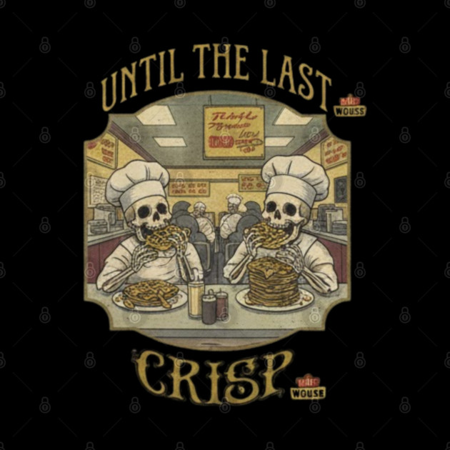 Waffle-House-Grateful-Dead-Lot by dtr_art