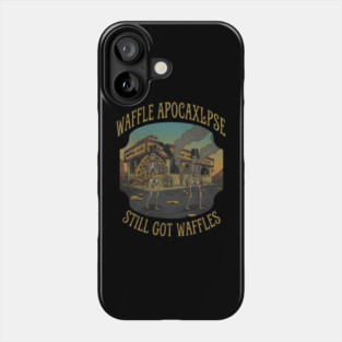 Waffle-House-Grateful-Dead-Lot Phone Case