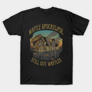 Waffle-House-Grateful-Dead-Lot T-Shirt