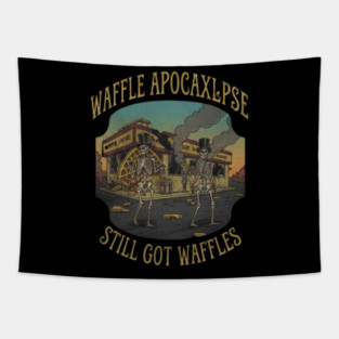 Waffle-House-Grateful-Dead-Lot Tapestry