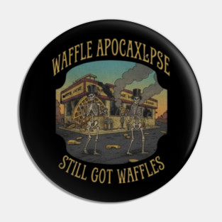 Waffle-House-Grateful-Dead-Lot Pin