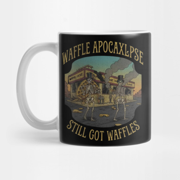 Waffle-House-Grateful-Dead-Lot by dtr_art