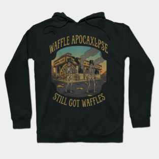 Waffle-House-Grateful-Dead-Lot Hoodie