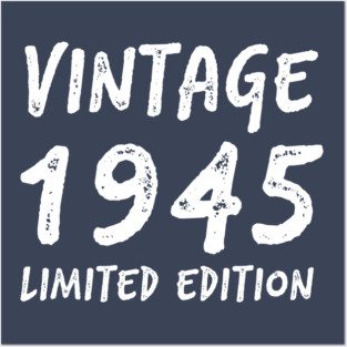 80TH-BIRTHDAY Posters and Art