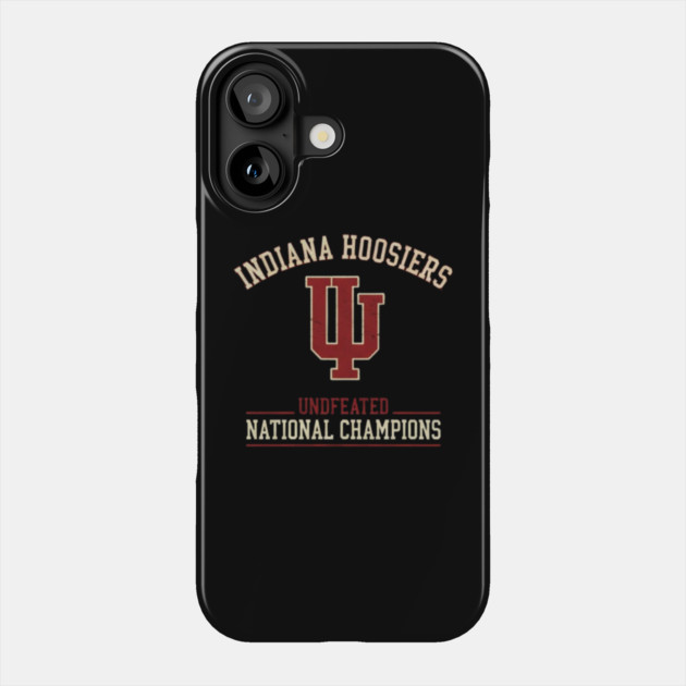 lu-Nations-Champions Phone Case by dtr_art