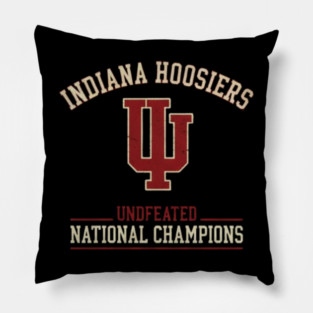 lu-Nations-Champions Pillow