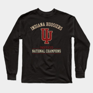 lu-Nations-Champions Long Sleeve T-Shirt