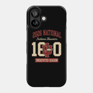 Iu-National-Champions Phone Case