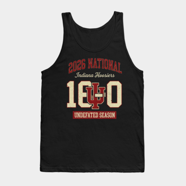 Iu-National-Champions Tank Top by dtr_art