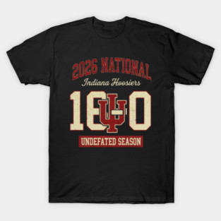 Iu-National-Champions T-Shirt