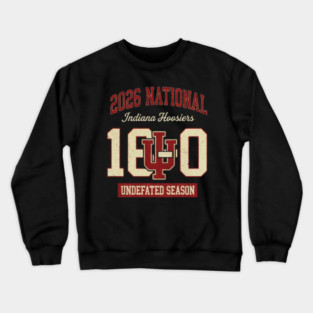 Iu-National-Champions Crewneck Sweatshirt