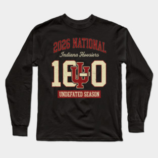 Iu-National-Champions Long Sleeve T-Shirt