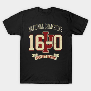 Iu-National-Champions T-Shirt