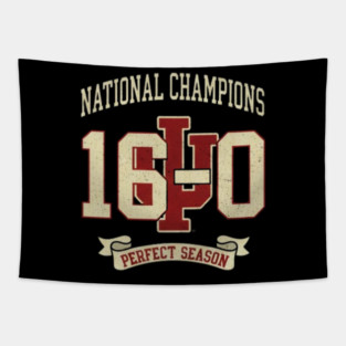 Iu-National-Champions Tapestry