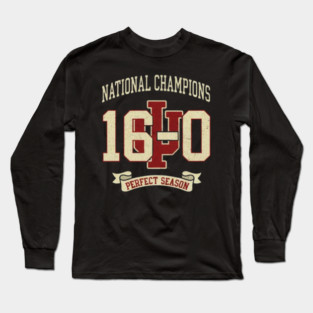 Iu-National-Champions Long Sleeve T-Shirt