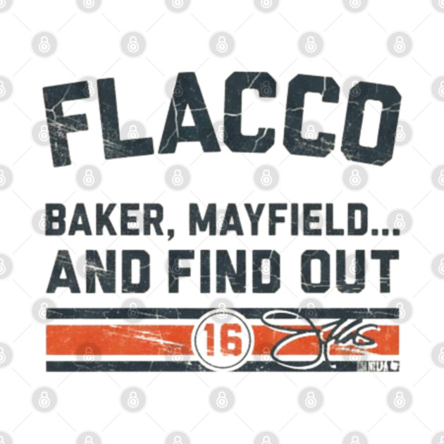 Joe Flacco Round & Find Out by dtr_art