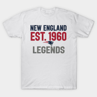 New-England-Patriots T-Shirt