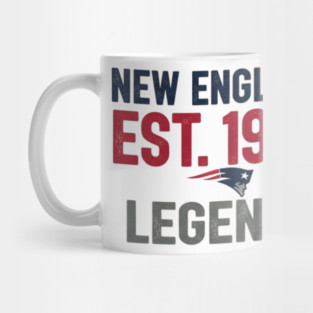 New-England-Patriots Mug