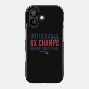 New-England-Patriots Phone Case