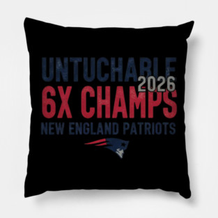 New-England-Patriots Pillow