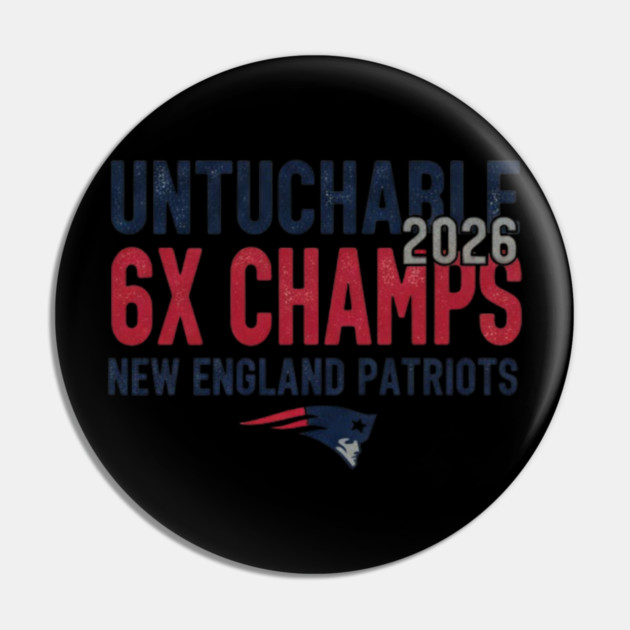 New-England-Patriots Pin by dtr_art