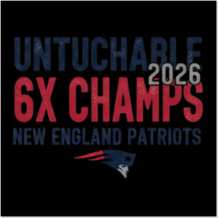 New-England-Patriots Posters and Art