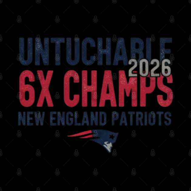 New-England-Patriots by dtr_art