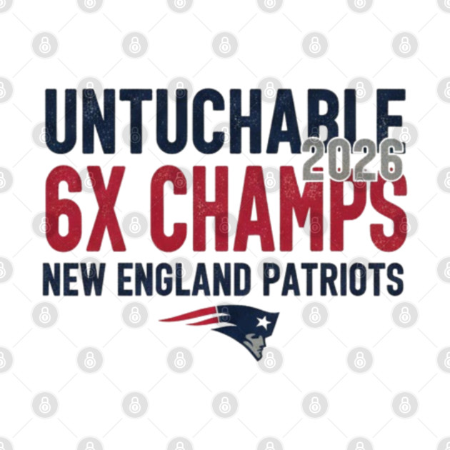 New-England-Patriots by dtr_art