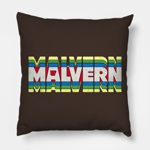 Malvern Classic Stack Pillow by rt-shirts