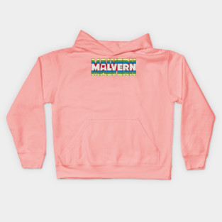 Malvern Classic Stack Kids Hoodie