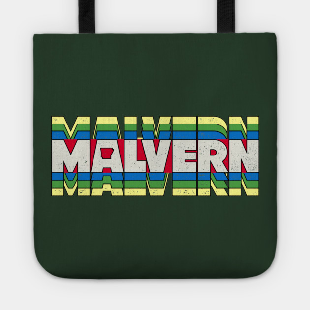Malvern Classic Stack Tote by rt-shirts
