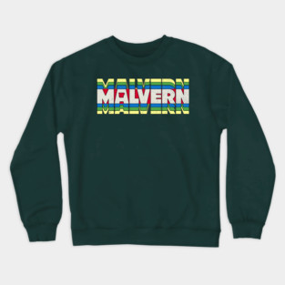 Malvern Classic Stack Crewneck Sweatshirt