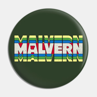 Malvern Classic Stack Pin