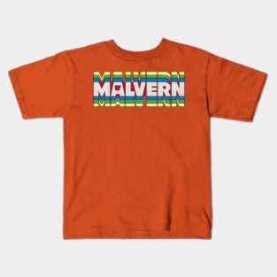 Malvern Classic Stack Kids T-Shirt