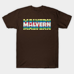 Malvern Classic Stack T-Shirt