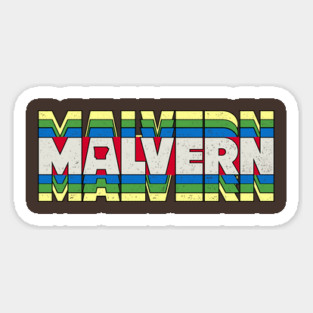 Malvern Classic Stack Magnet