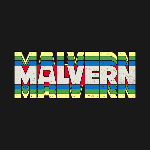 Malvern Classic Stack by rt-shirts